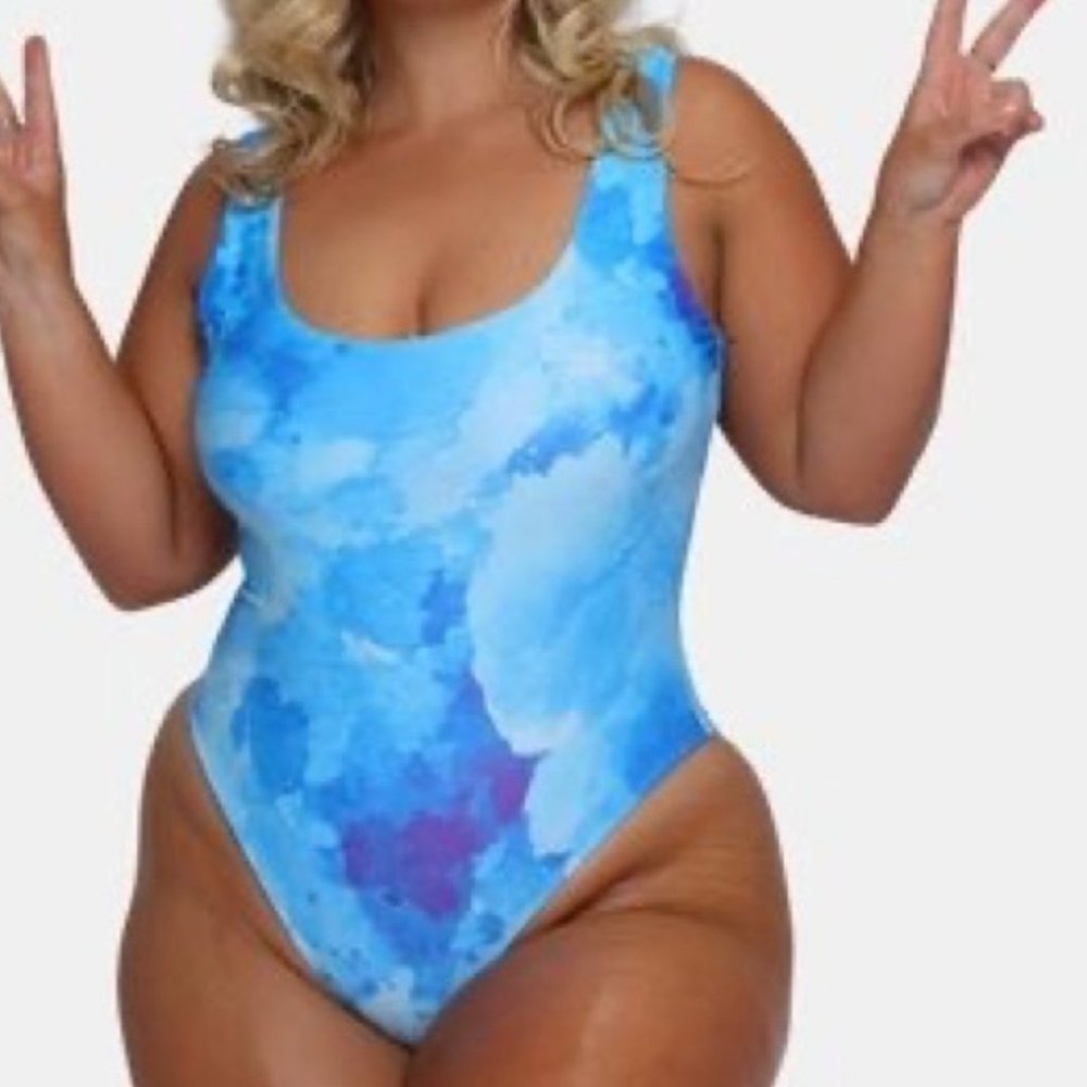 Moana Bikini Reversible Heatstroke One Piece